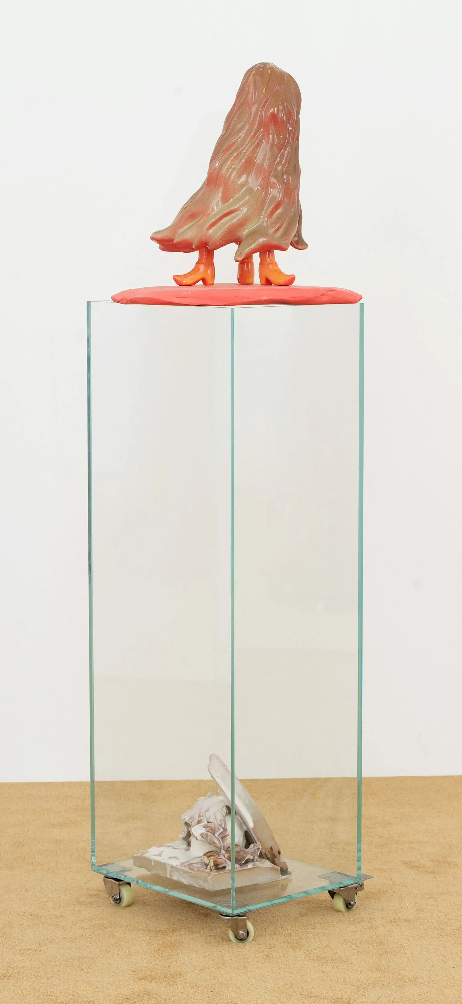 Hua Wang - I AND THOU (HER)