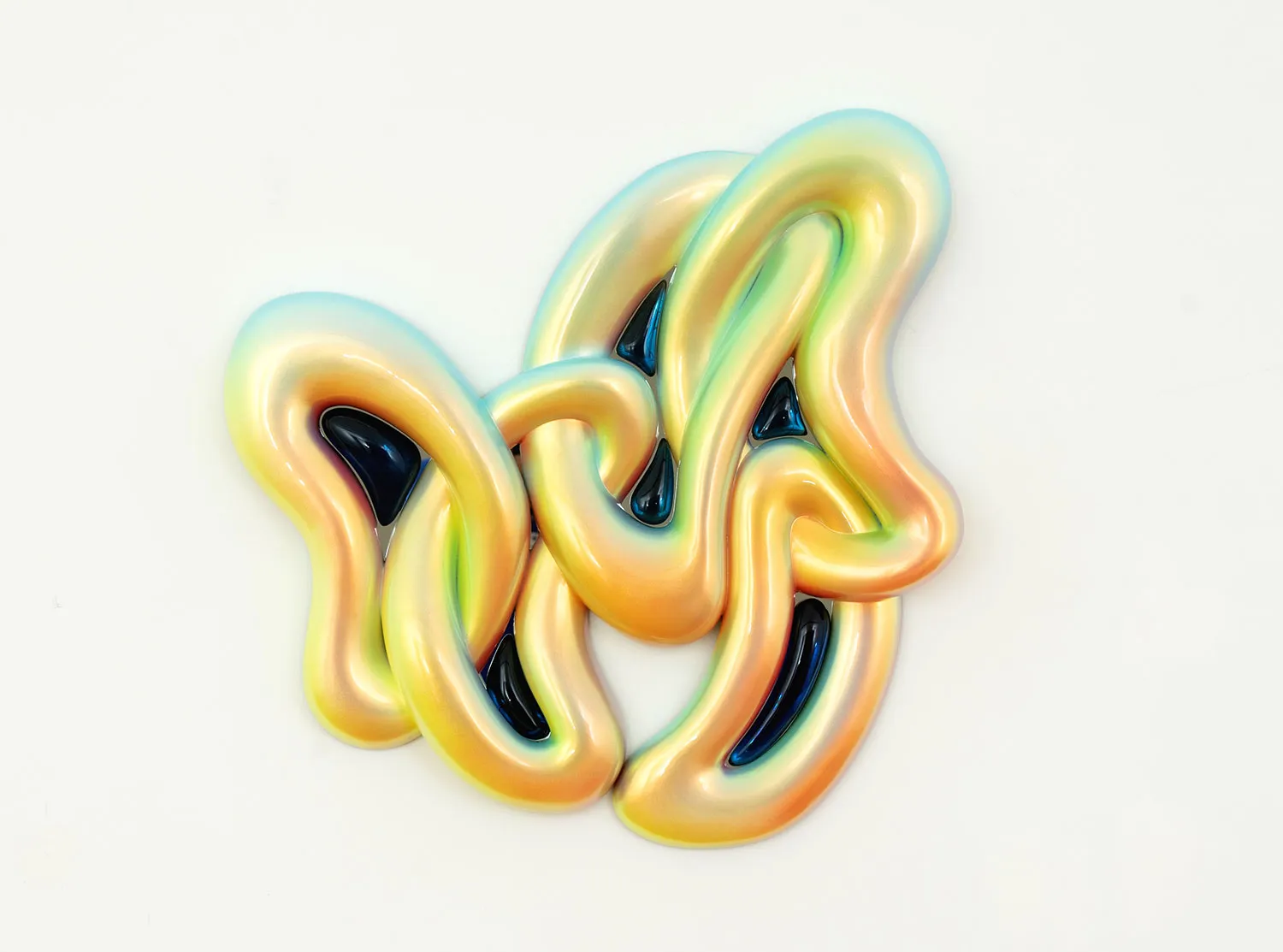 Hua Wang - INTERTWINING
