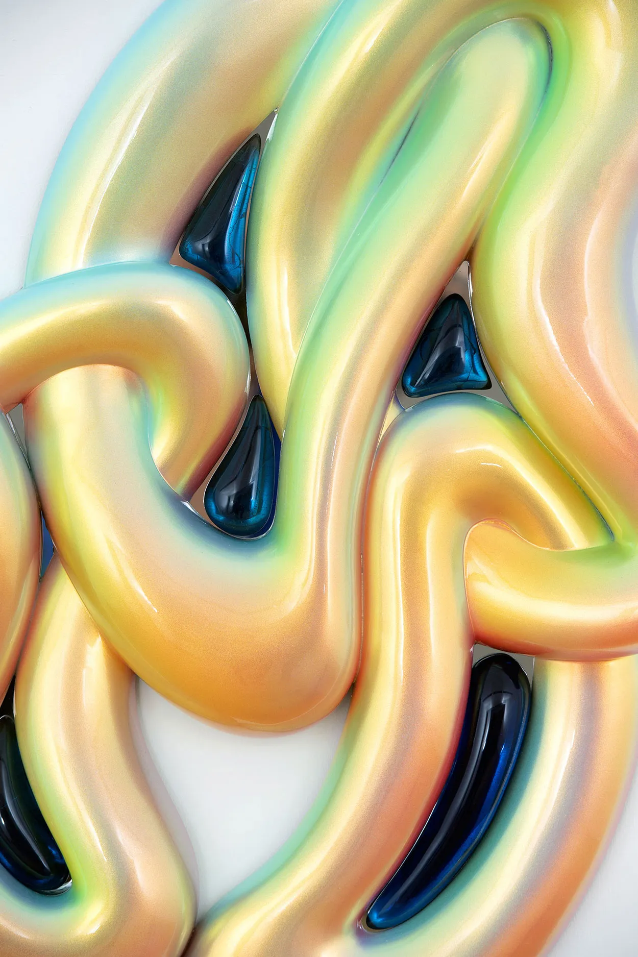 Hua Wang - INTERTWINING