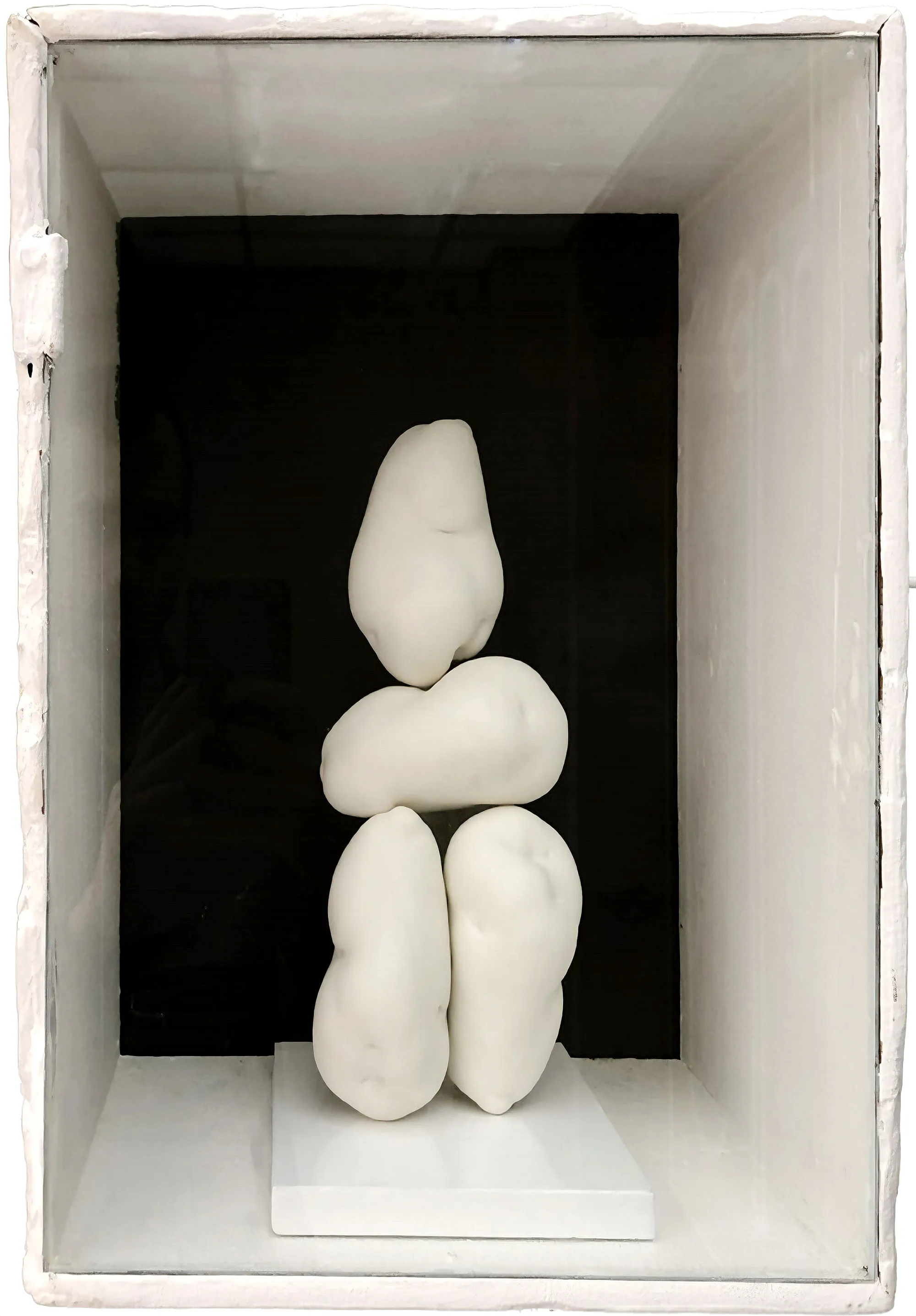 Hua Wang - POTATO MAN