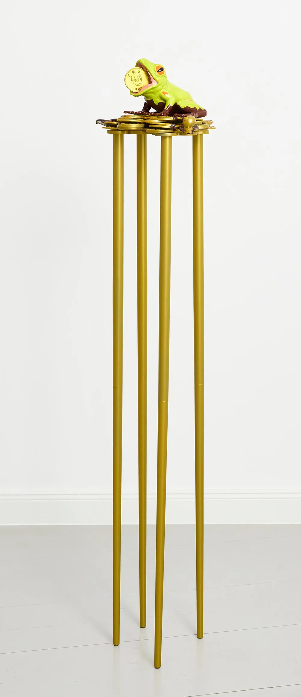 Hua Wang - GOD OF A NEW PERSPECTIVE