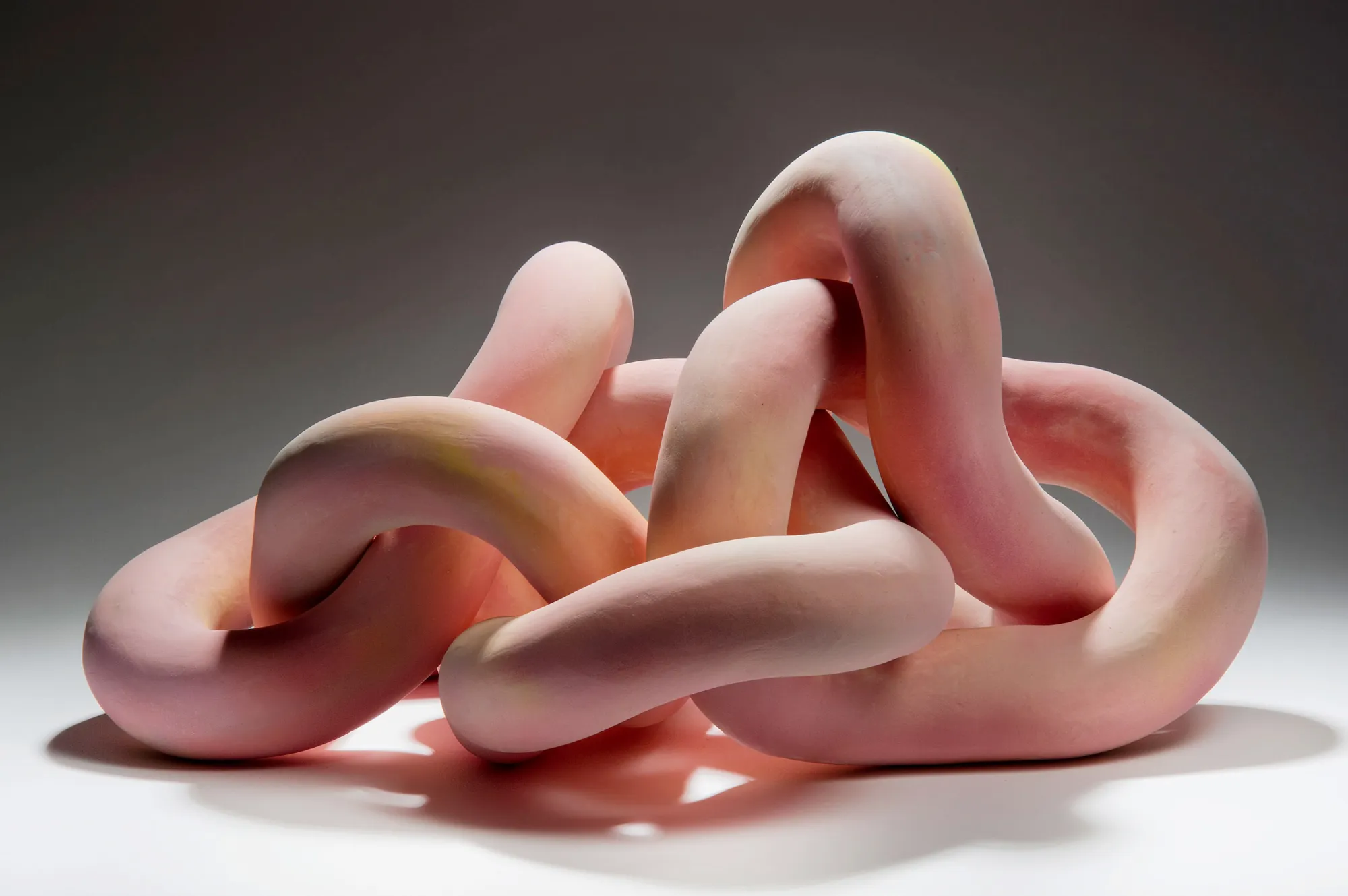Hua Wang - PINK ILLUSION