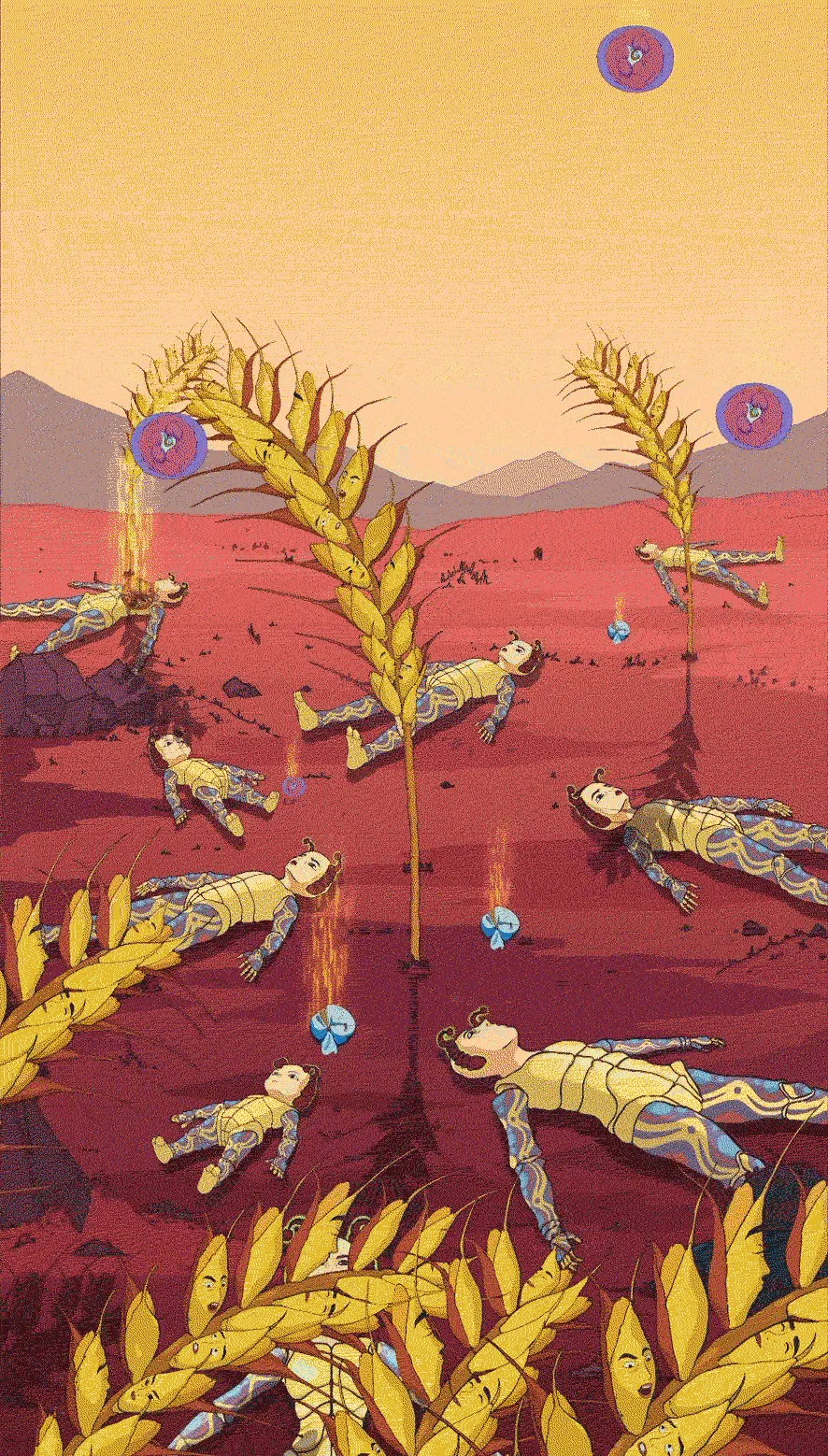 Hua Wang - TALK LIKE A STONE AGE MAN
