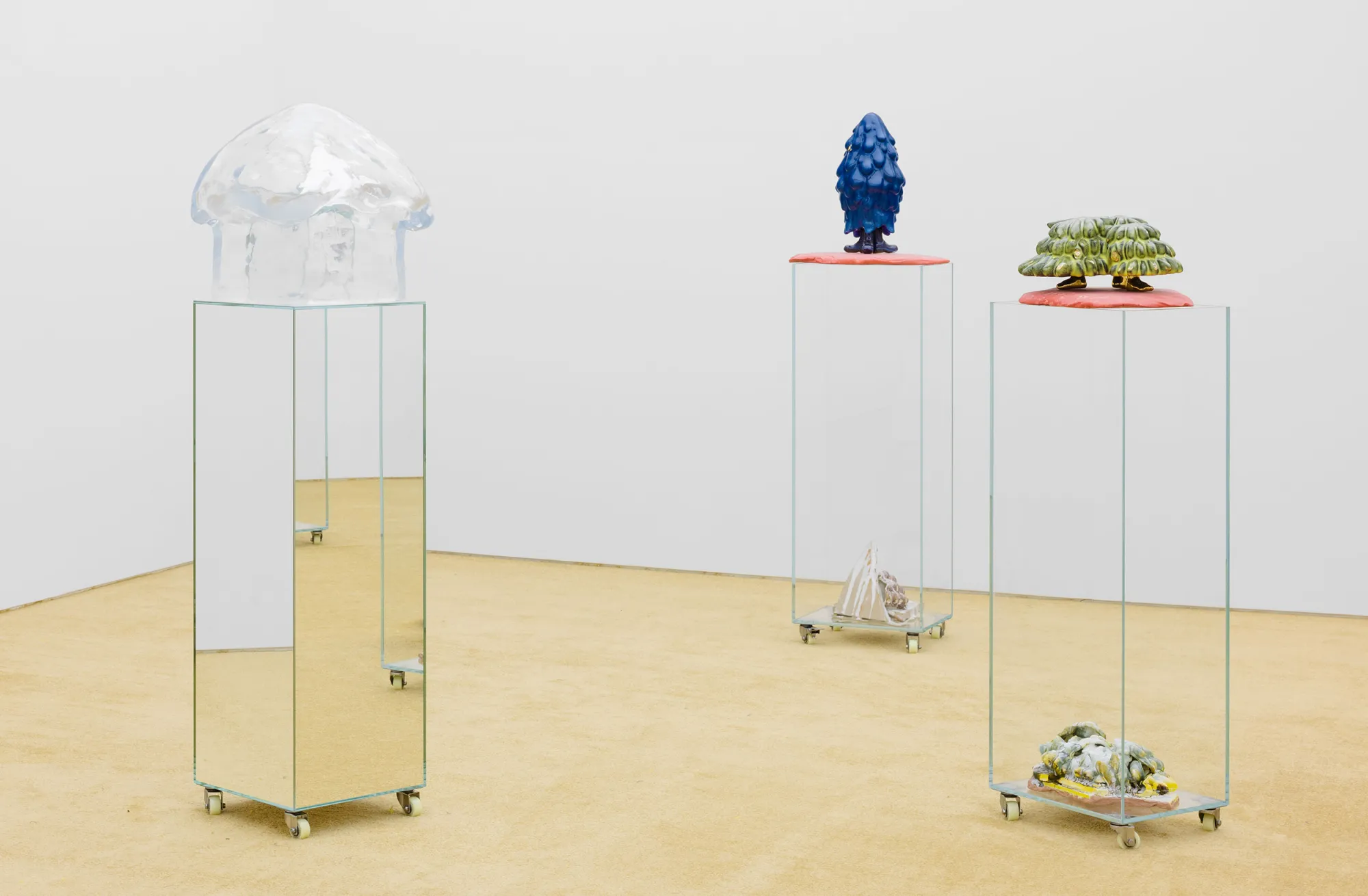 Hua Wang - HOUSE OF RATIONALITY