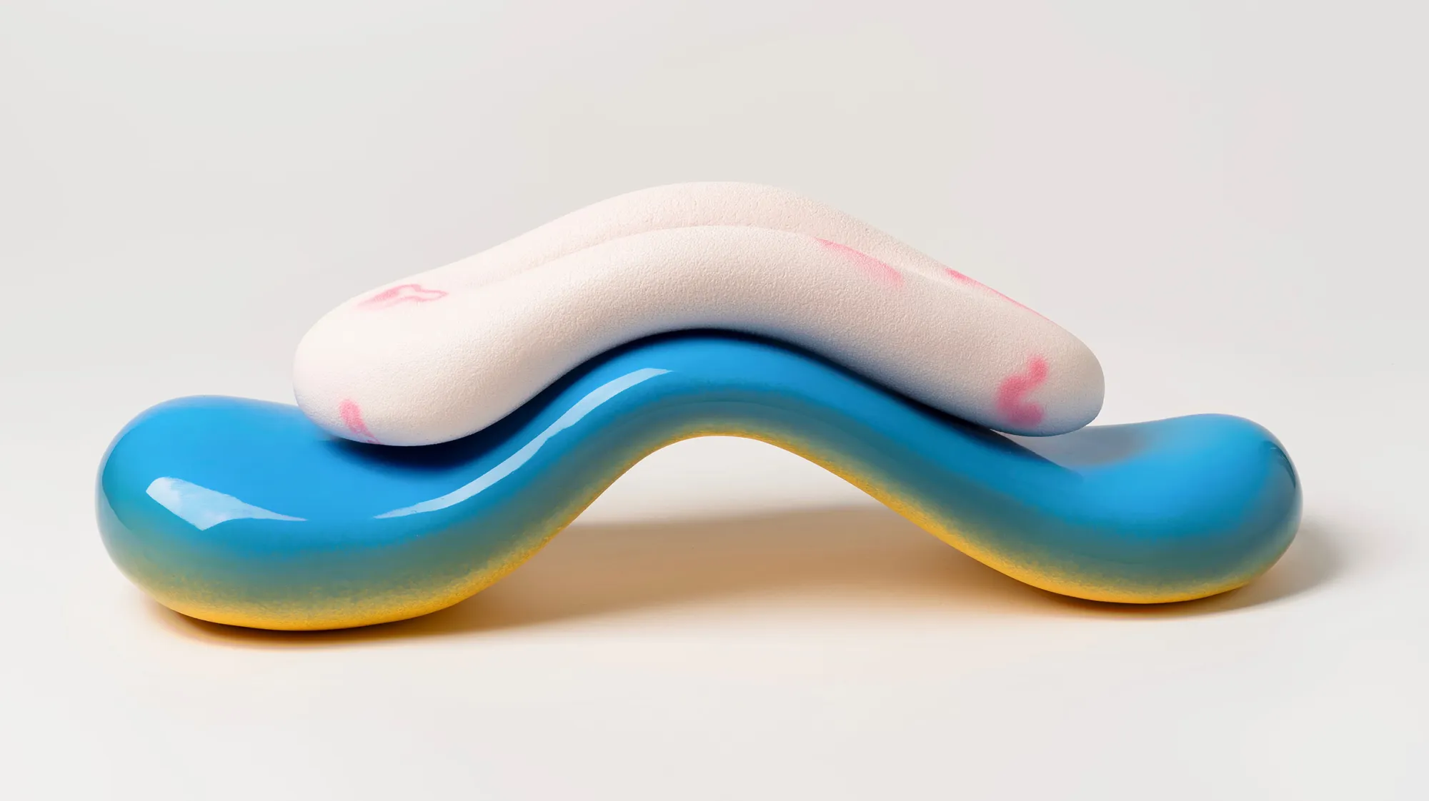Hua Wang - BLUE ALPHA, PINK OMEGA