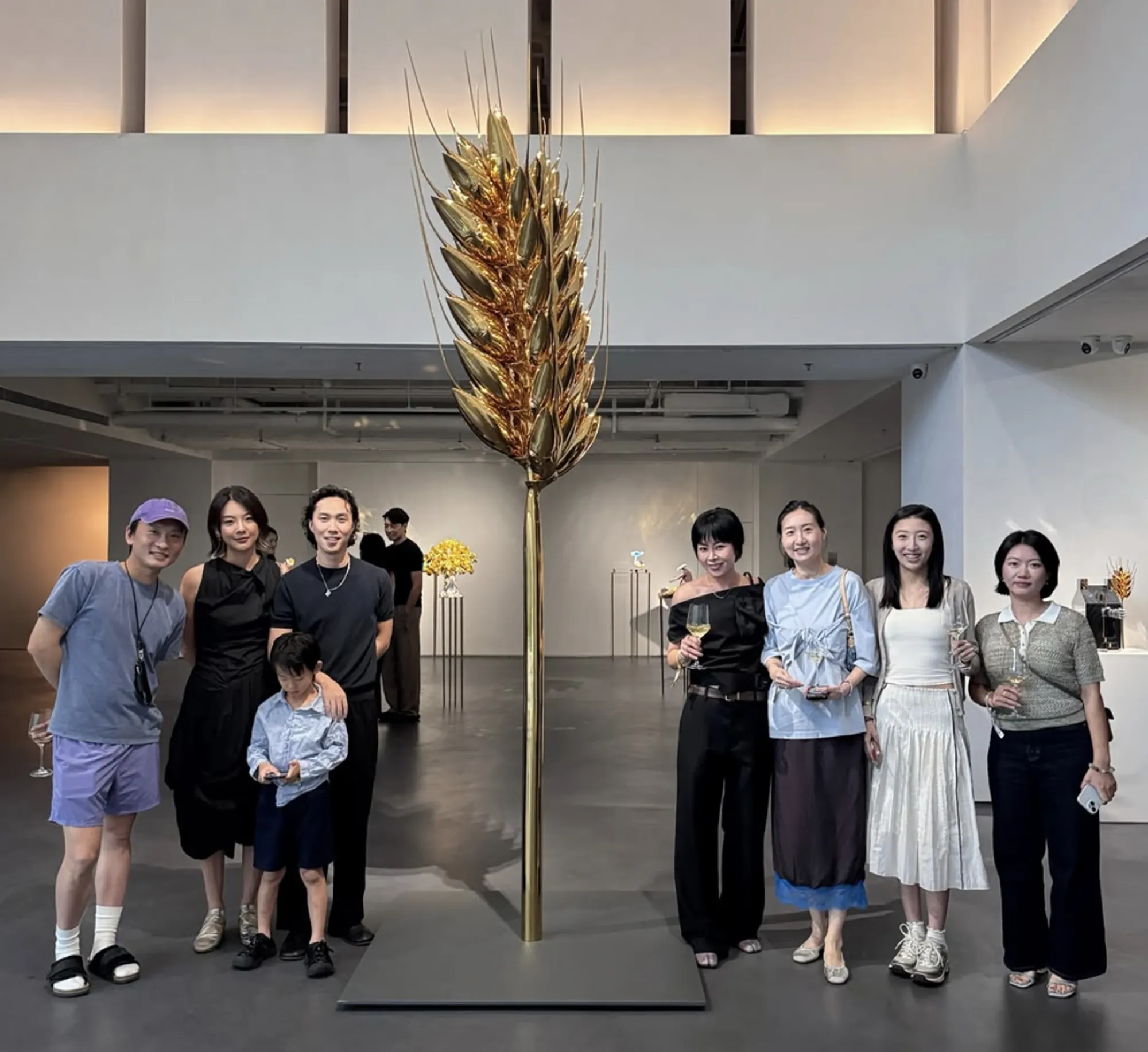 Hua Wang God of Wheat Shengzhen