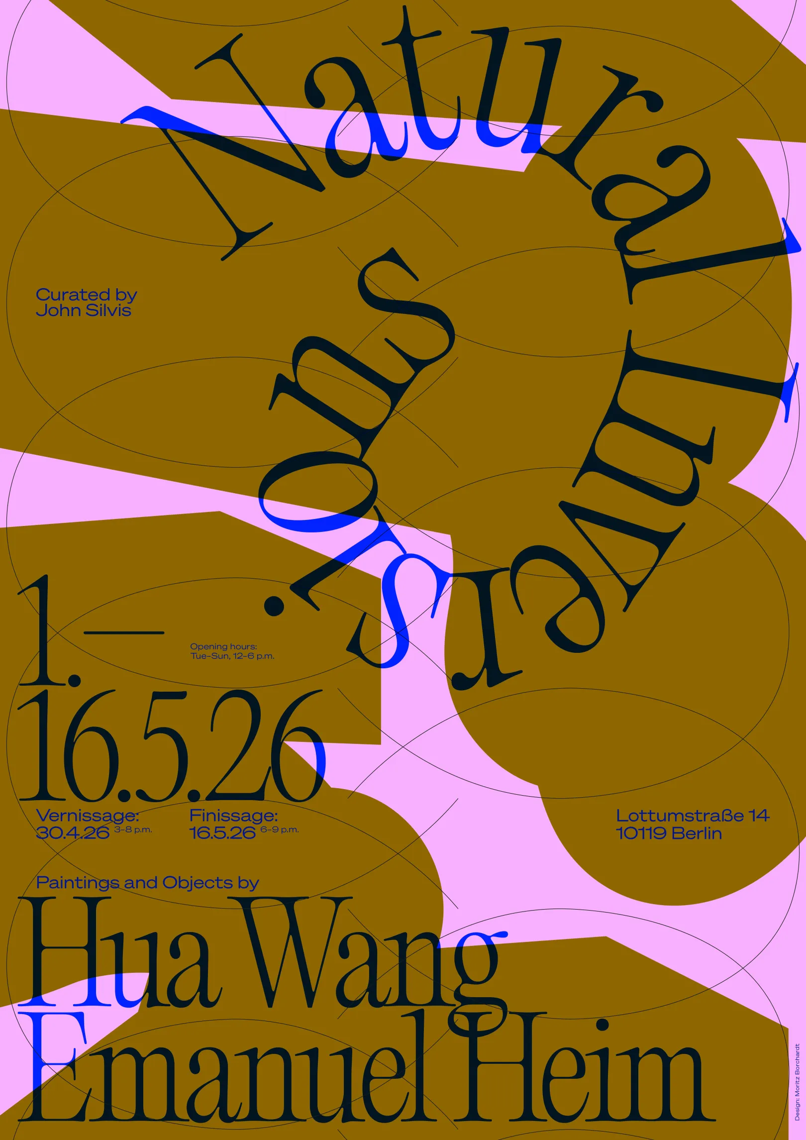 Hua Wang - Hua’s Gigantic House